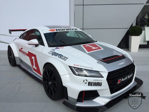 Audi TT Cup