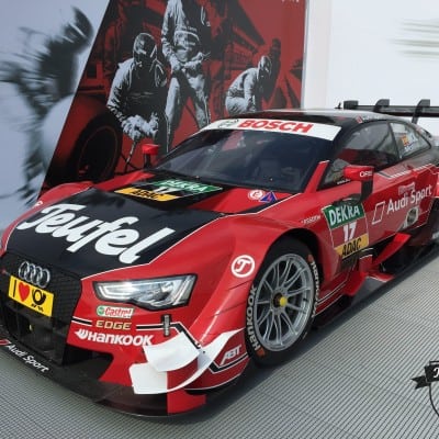 Audi RS5 DTM von Miguel Molina