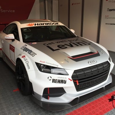 Audi TT Cup