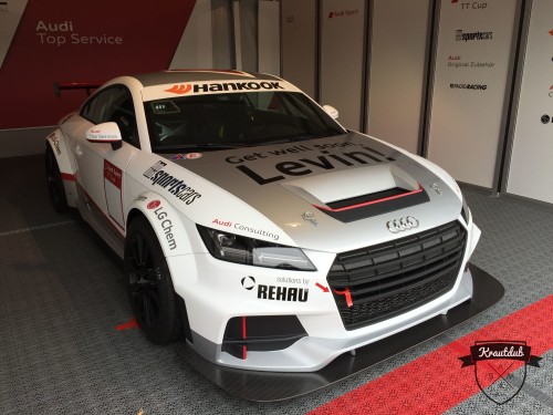 Audi TT Cup