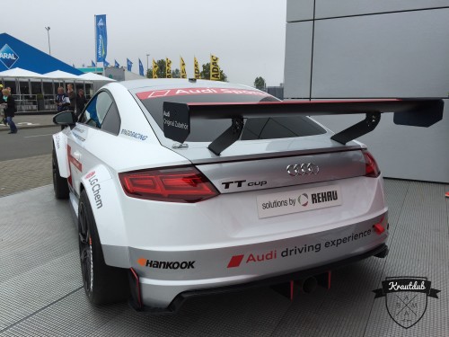 Audi TT Cup