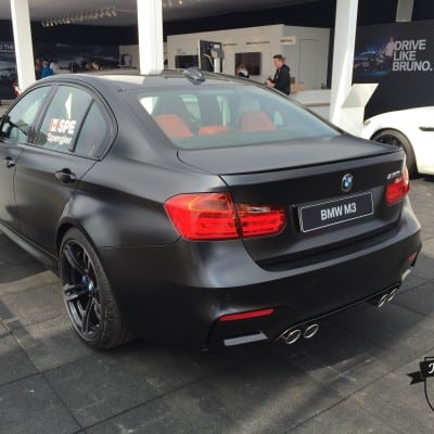 BMW M3 Limousine