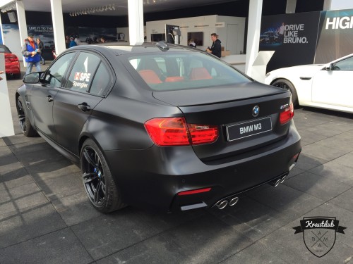 BMW M3 Limousine