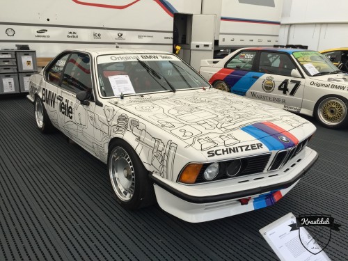 BMW 635 csi AC Schnitzer