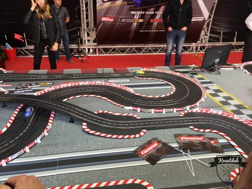 IAA 2015 - Carrera Bahn Challenge