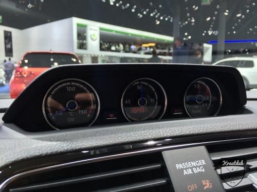IAA 2015 -VW