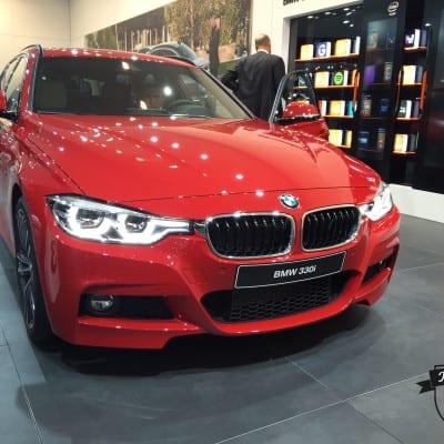 IAA 2015 - BMW 330i Touring