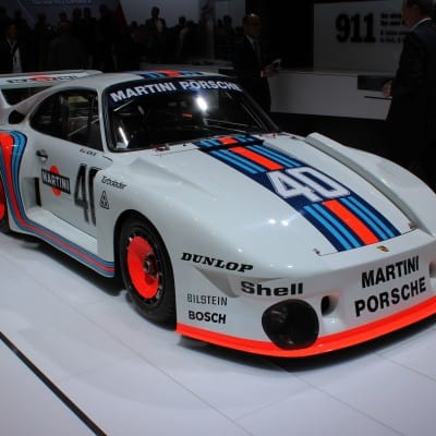 IAA 2015 - Porsche