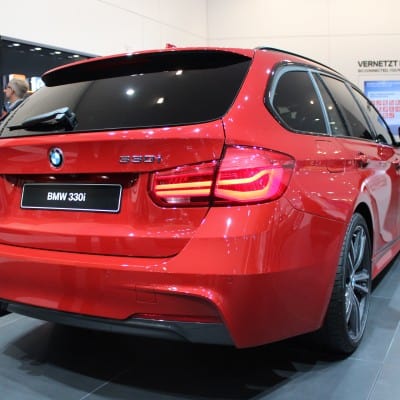 IAA 2015 - BMW 330i Touring