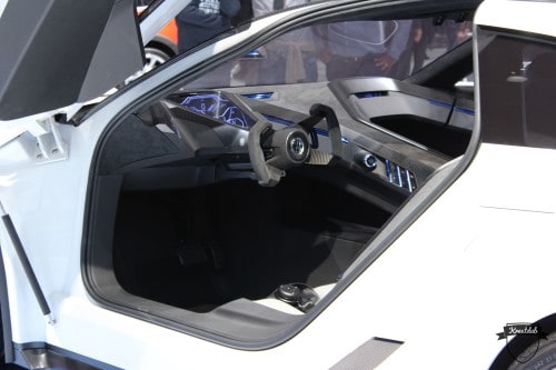 IAA 2015 - VW Golf GTE Sport