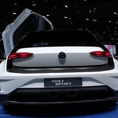 IAA 2015 - VW Golf GTE Sport