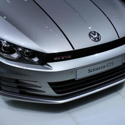 IAA 2015 - VW Scirocco GTS