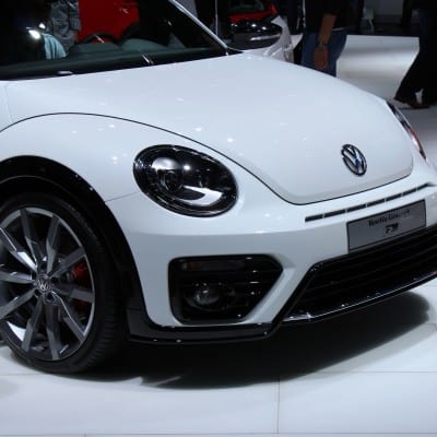 IAA 2015 - VW Beetle Concept R