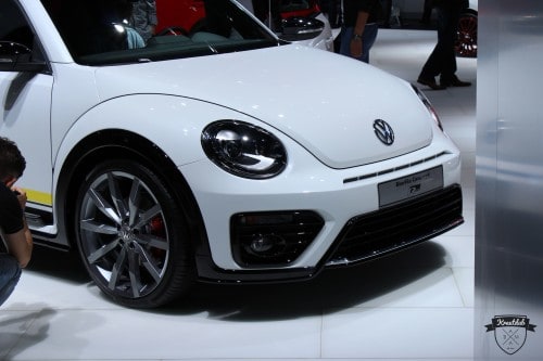 IAA 2015 - VW Beetle Concept R