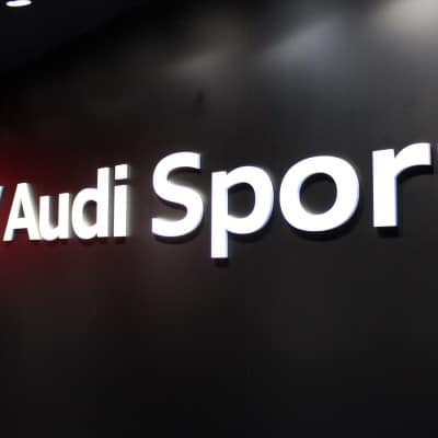 IAA 2015 - Audi Sport