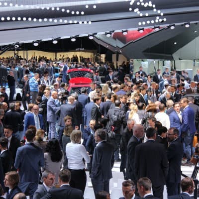 IAA 2015 - Audi