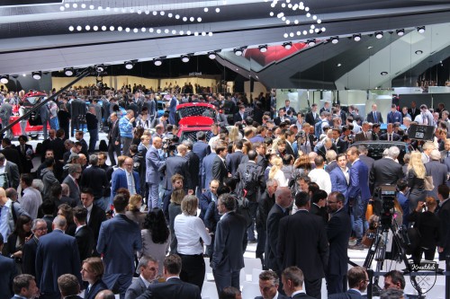 IAA 2015 - Audi