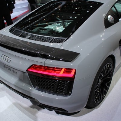 IAA 2015 - Audi R8 V10 Plus