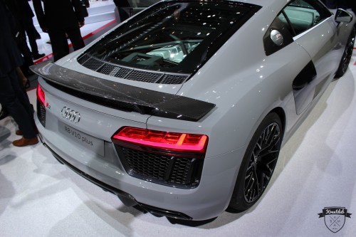 IAA 2015 - Audi R8 V10 Plus