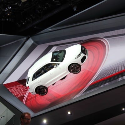 IAA 2015 - Audi