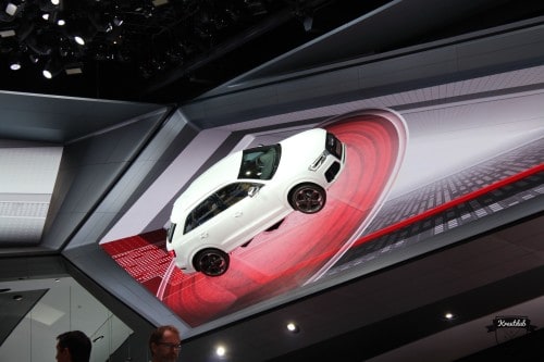 IAA 2015 - Audi