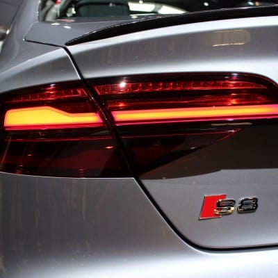 IAA 2015 - Audi S8 Plus