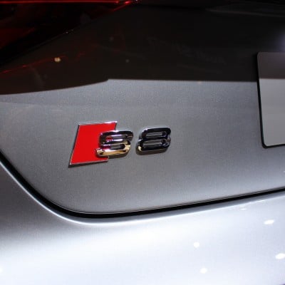 IAA 2015 - Audi S8 Plus