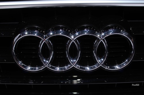 IAA 2015 - Audi