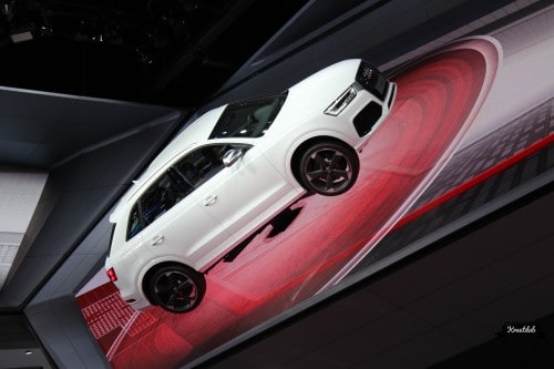 IAA 2015 - Audi Q3