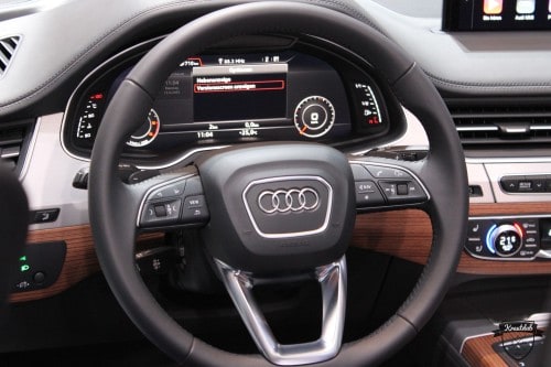 IAA 2015 - Audi e-tron Quattro
