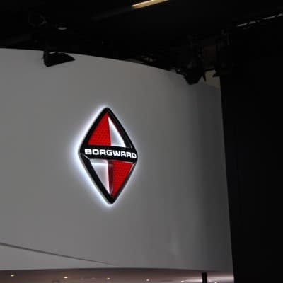 IAA 2015 - Borgward