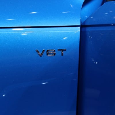 IAA 2015 - Audi S4 V6 T