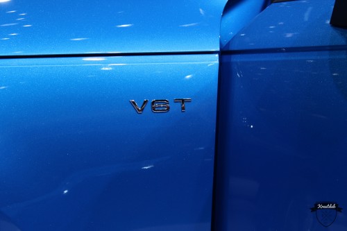 IAA 2015 - Audi S4 V6 T