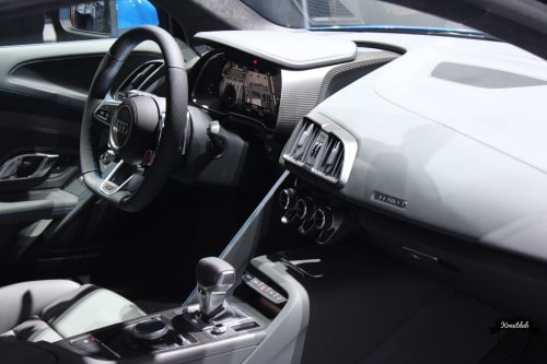 IAA 2015 - Audi
