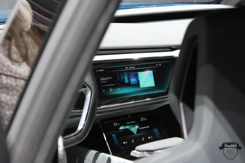 IAA 2015 - Audi e-tron Quattro