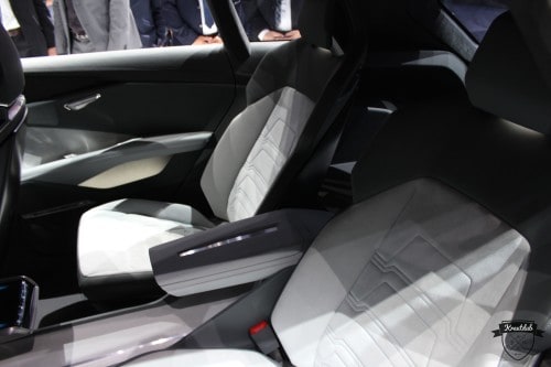 IAA 2015 - Audi e-tron Quattro