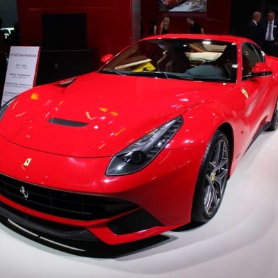 IAA 2015 - Ferrari