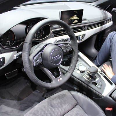 IAA 2015 - Audi S8