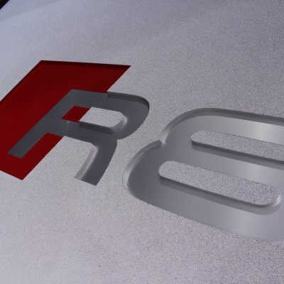 IAA 2015 - Audi R8 V10 Plus