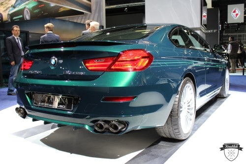 IAA 2015 - Alpina B6 Biturbo