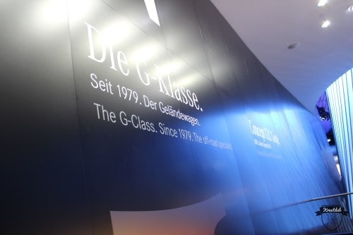 IAA 2015 - Mercedes-Benz