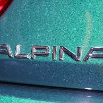 IAA 2015 - Alpina B6 Biturbo