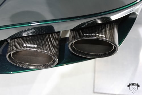 IAA 2015 - Alpina Endrohre