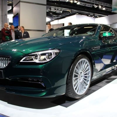 IAA 2015 - Alpina