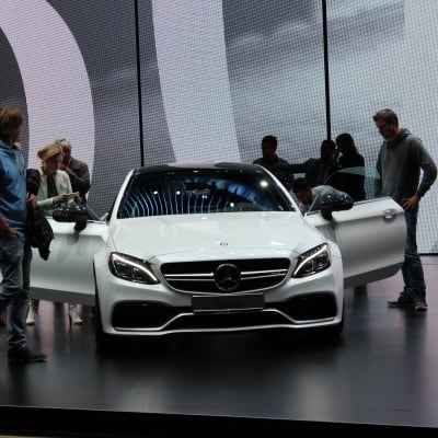 IAA 2015 - Mercedes-Benz