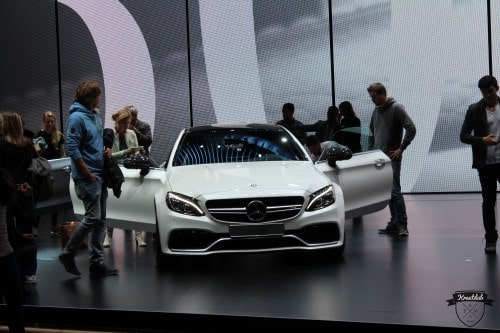 IAA 2015 - Mercedes-Benz