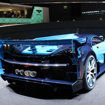 IAA 2015 - Bugatto Chiron