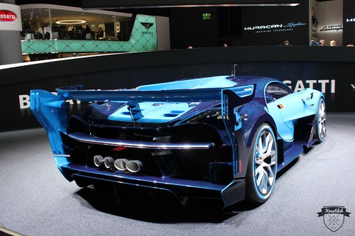 IAA 2015 - Bugatto Chiron