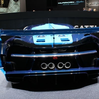 IAA 2015 - Bugatto Chiron