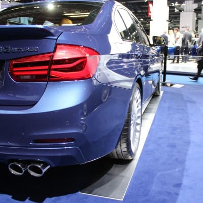 IAA 2015 - Alpina B3 Biturbo